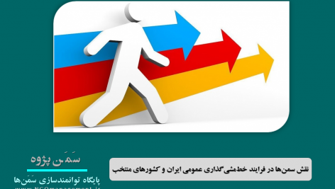 
                        نقش سمن‌ها در فرایند خط‌مشی‌گذاری عمومی ایران و کشورهای منتخب